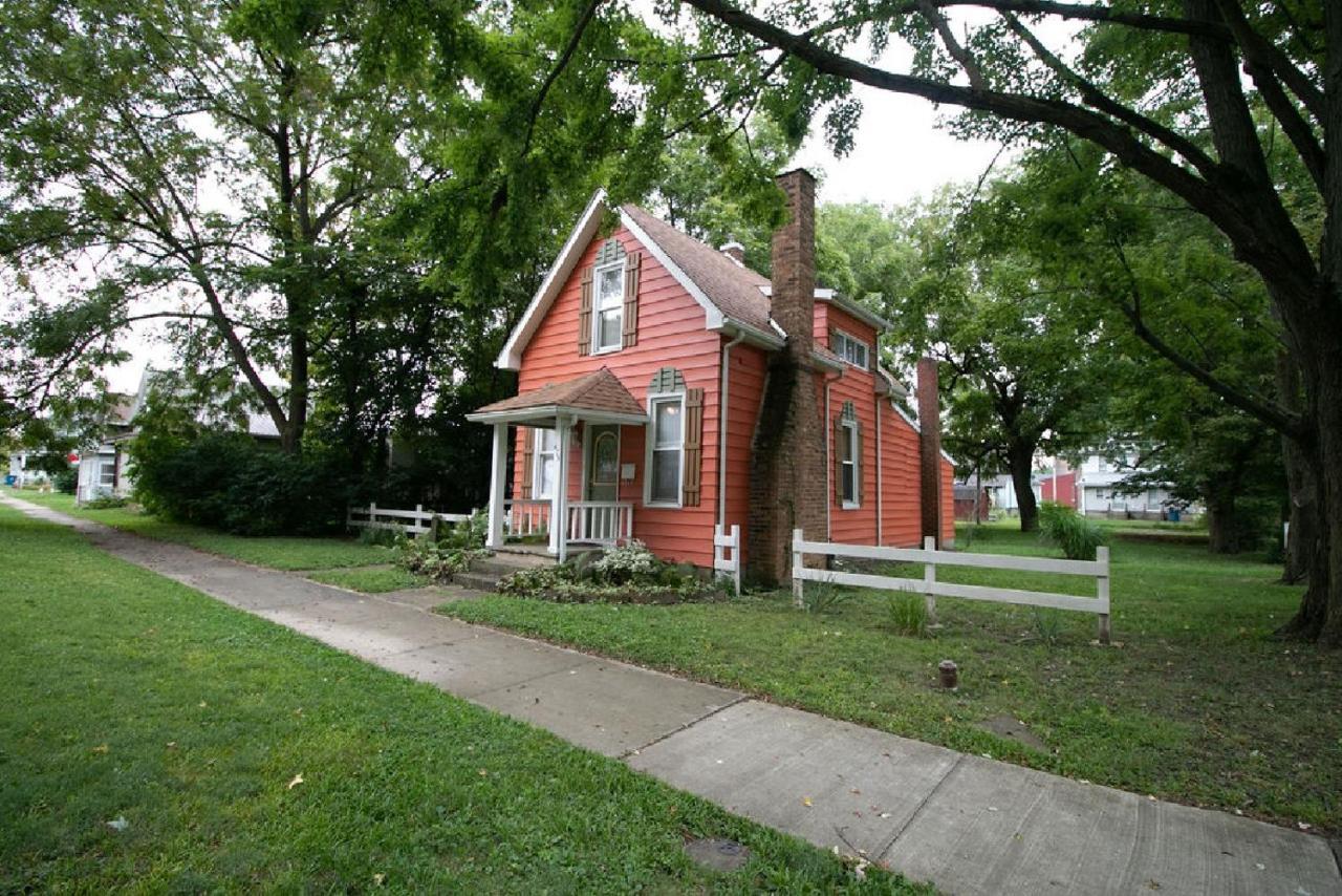 Downtown 2 Bedroom Cottage, Sleeps 6, Walking Distance To Honeywell, Downtown Restaurants, Shopping Wabash Exteriér fotografie