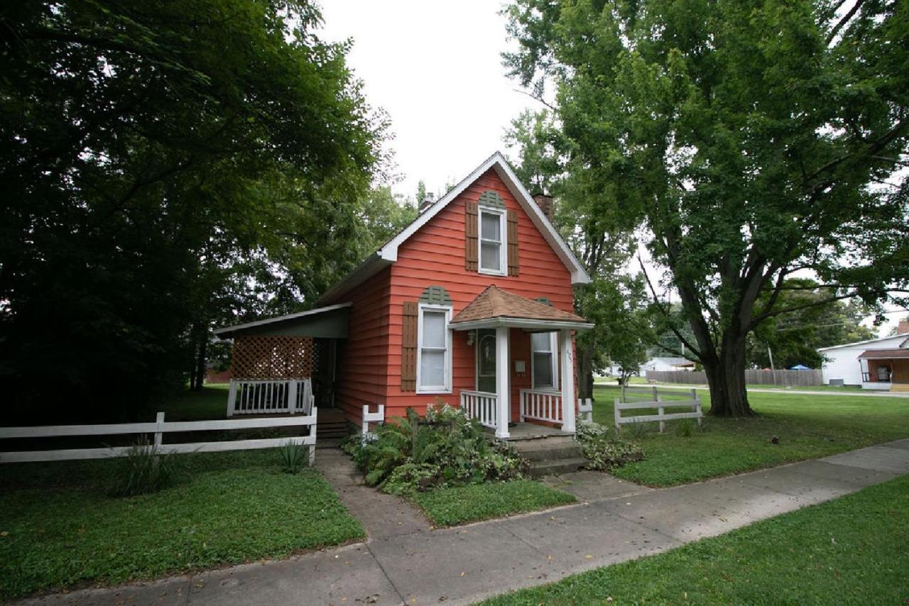 Downtown 2 Bedroom Cottage, Sleeps 6, Walking Distance To Honeywell, Downtown Restaurants, Shopping Wabash Exteriér fotografie