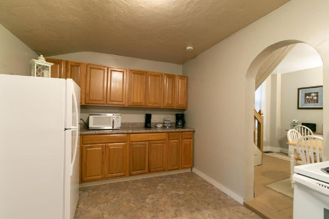 Downtown 2 Bedroom Cottage, Sleeps 6, Walking Distance To Honeywell, Downtown Restaurants, Shopping Wabash Exteriér fotografie