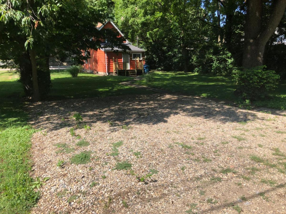 Downtown 2 Bedroom Cottage, Sleeps 6, Walking Distance To Honeywell, Downtown Restaurants, Shopping Wabash Exteriér fotografie